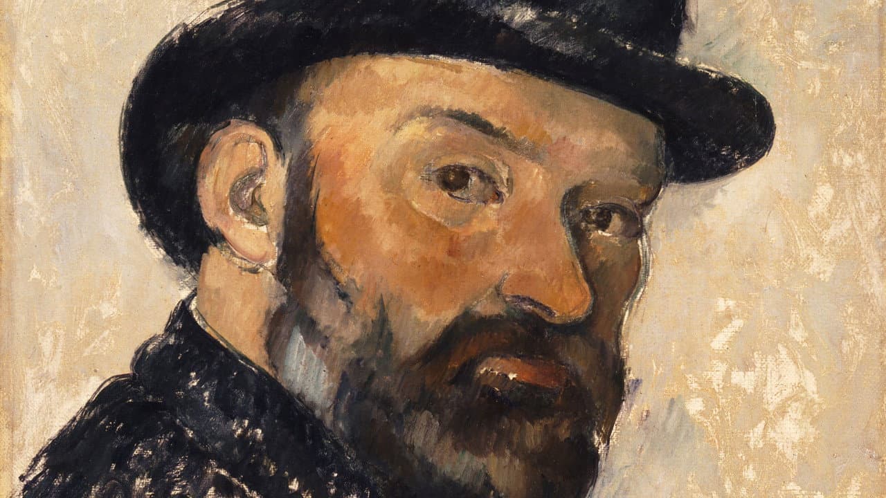 Cézanne: Retratos de una vida