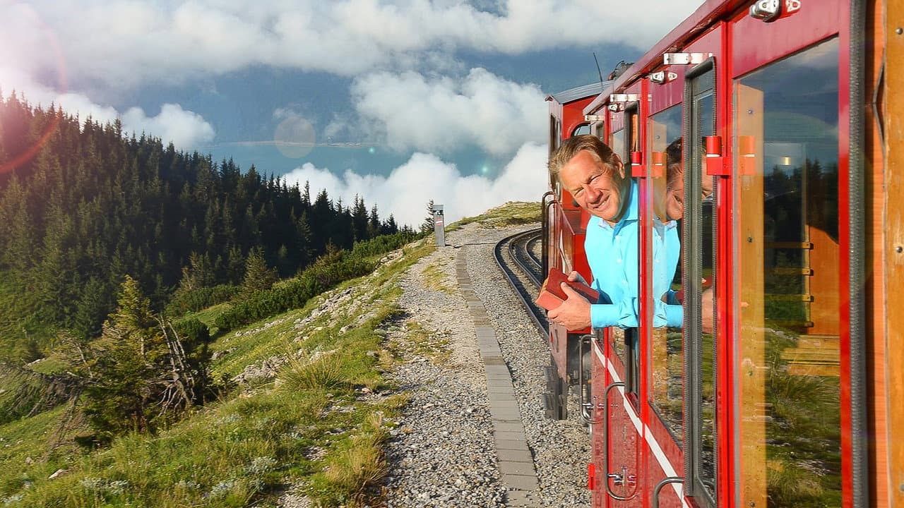 En tren por el Viejo Continente