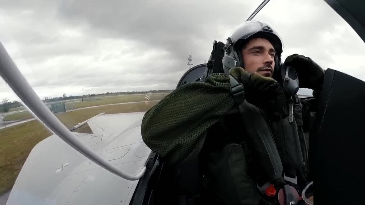 Charles Leclerc Supersonique