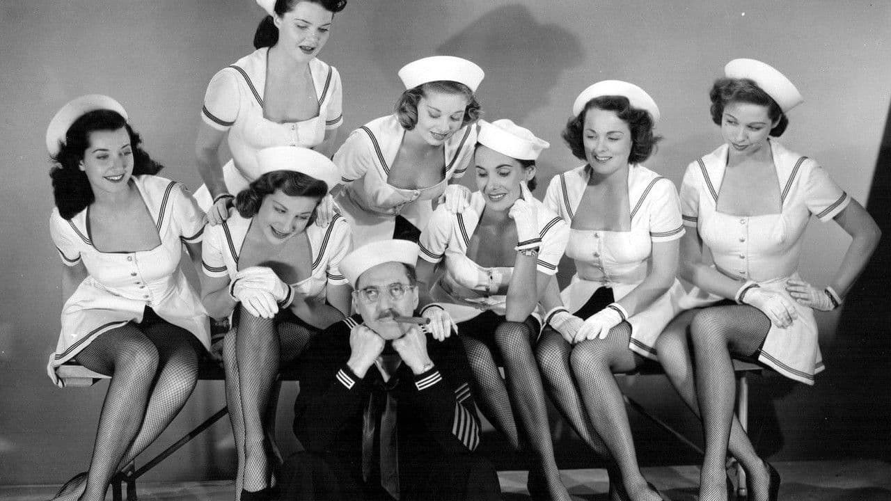 Una novia en cada puerto