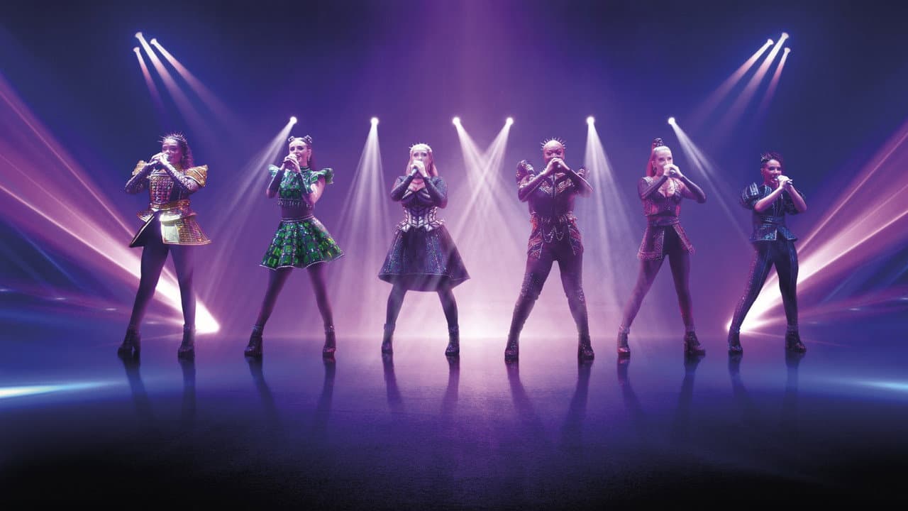 SIX el musical ¡en vivo y en directo!