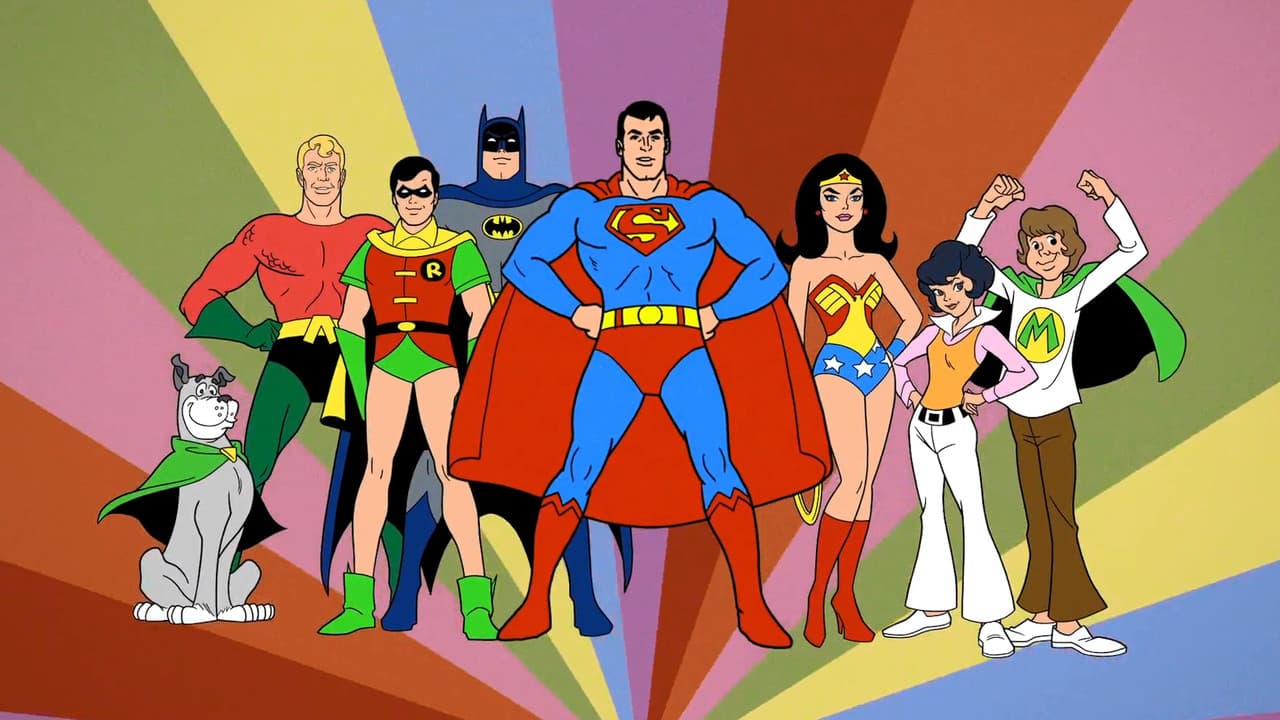 Los Super Amigos