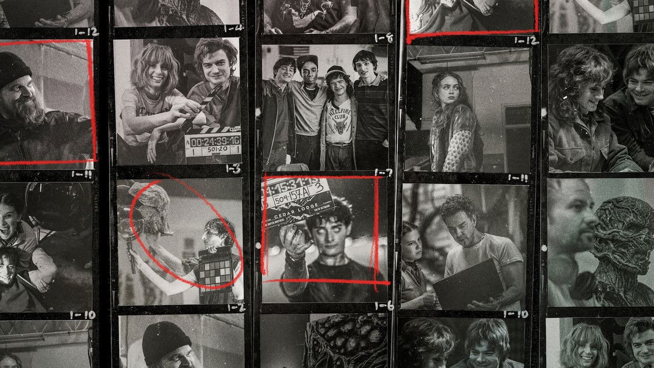 Una última aventura: Así se hizo 'Stranger Things 5'