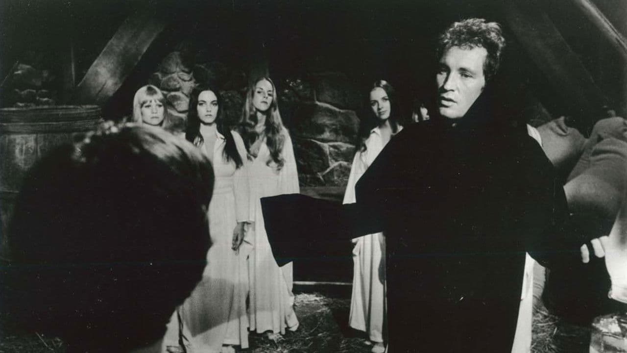 Escuela Satánica para señoritas