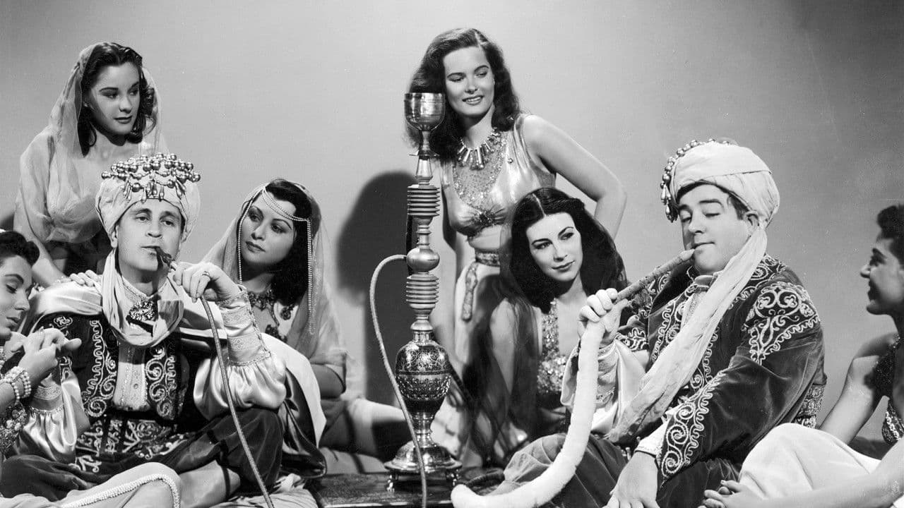 Perdidos en un Harem