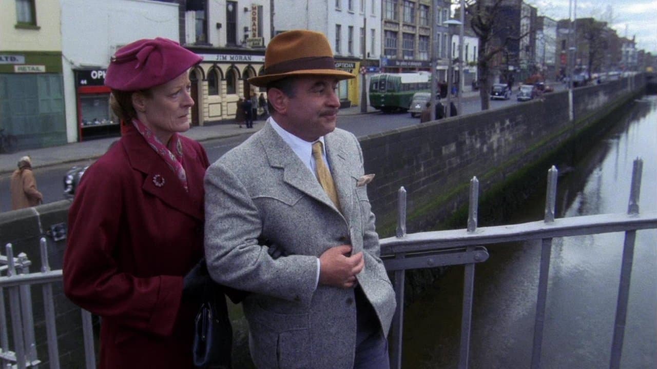 La solitaria pasión de Judith Hearne