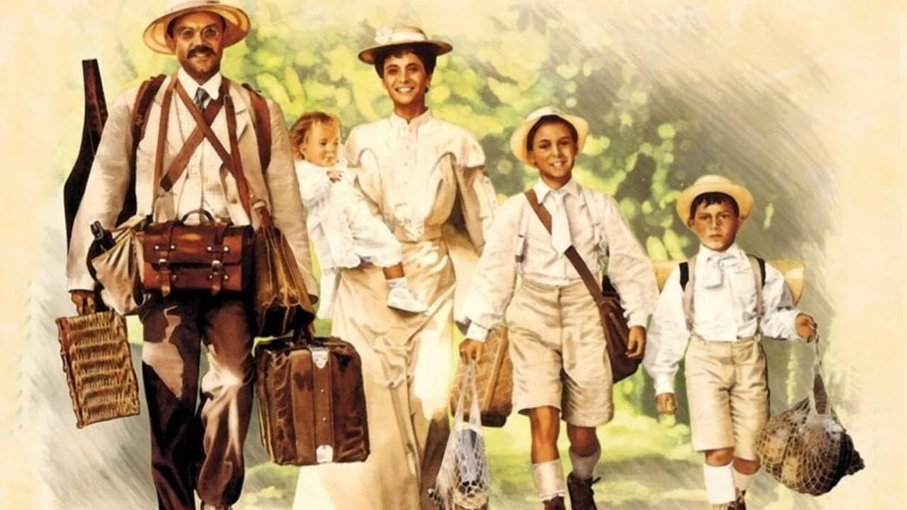 El castillo de mi madre