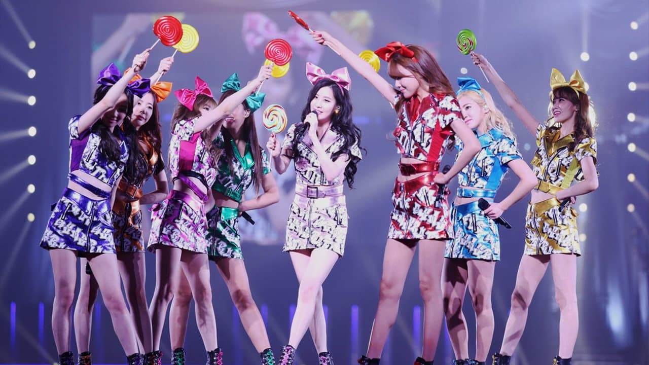 Girls' Generation -THE BEST LIVE- at Tokyo Dome