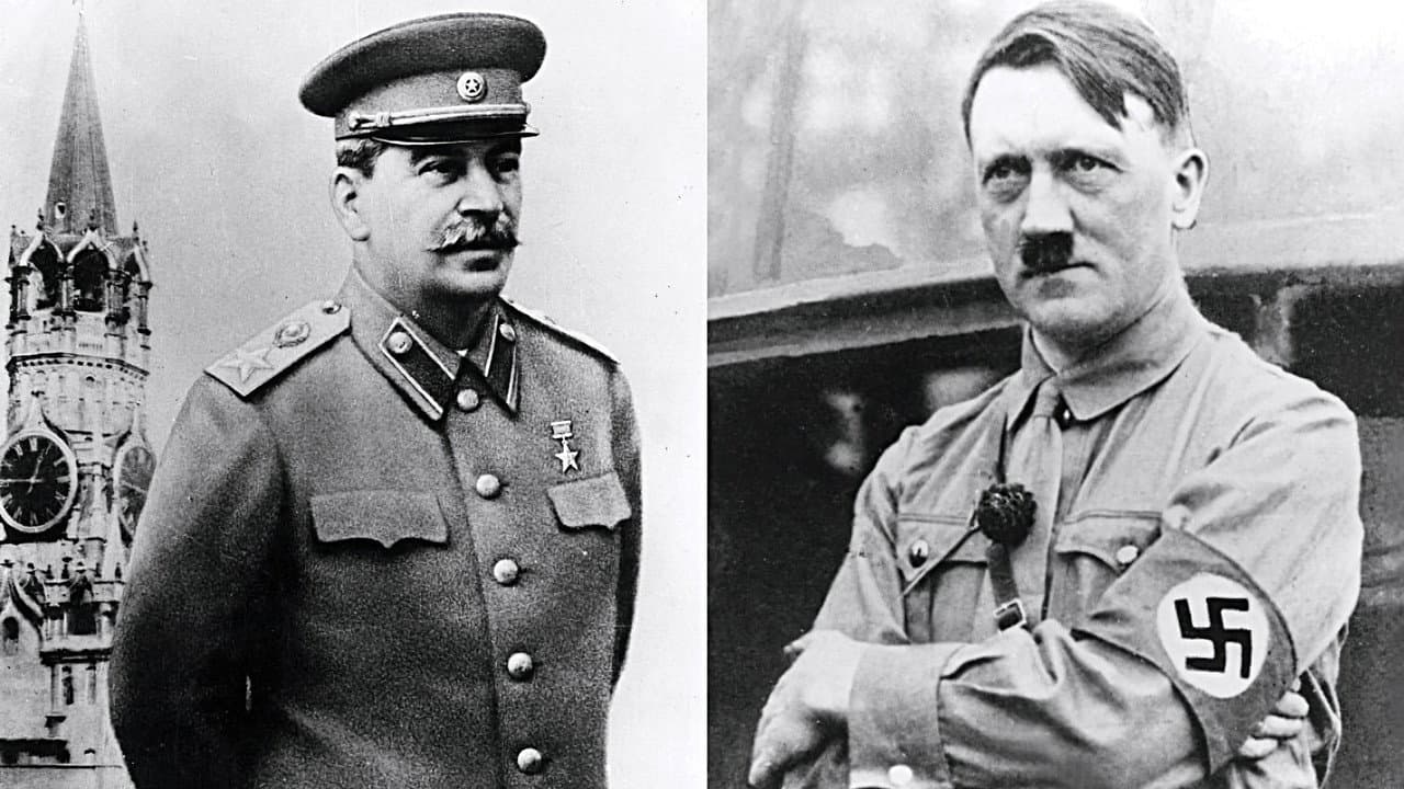 Hitler y Stalin: Retrato de una enemistad