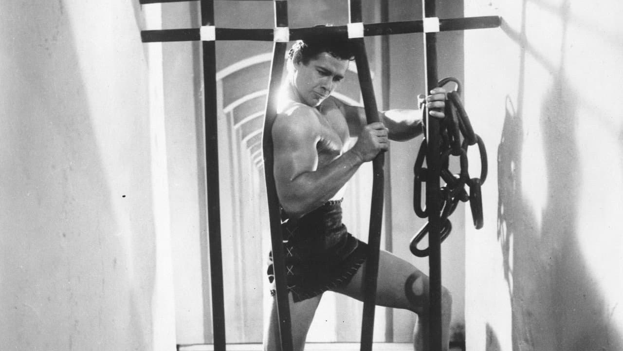 Maciste contra el vampiro