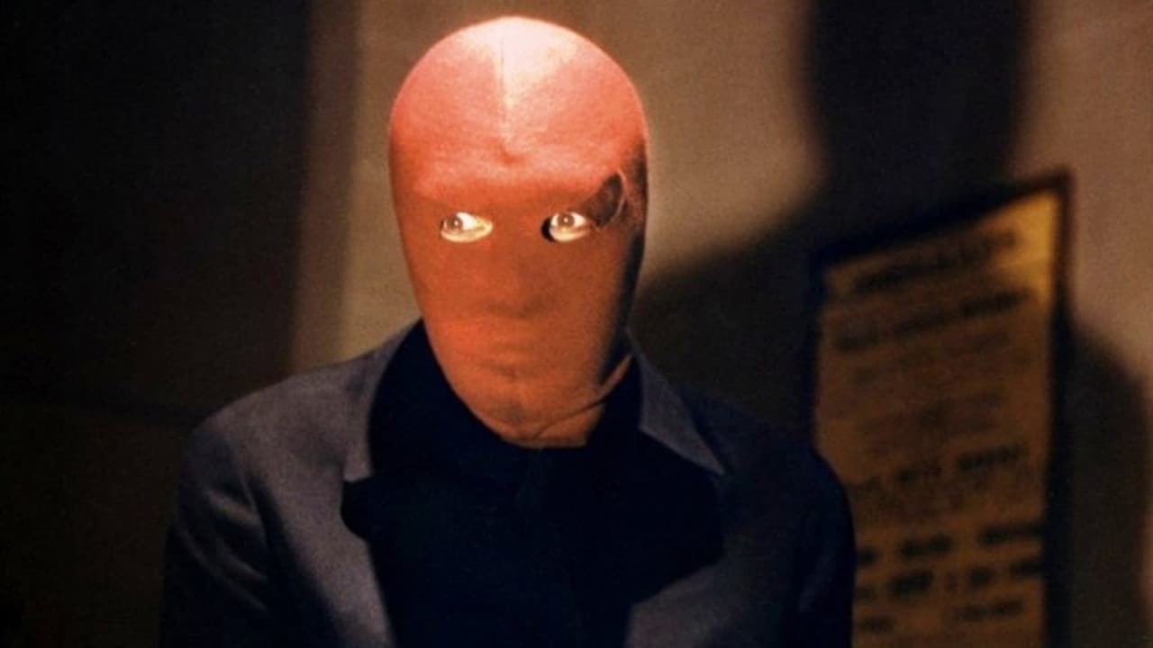 Nuits rouges