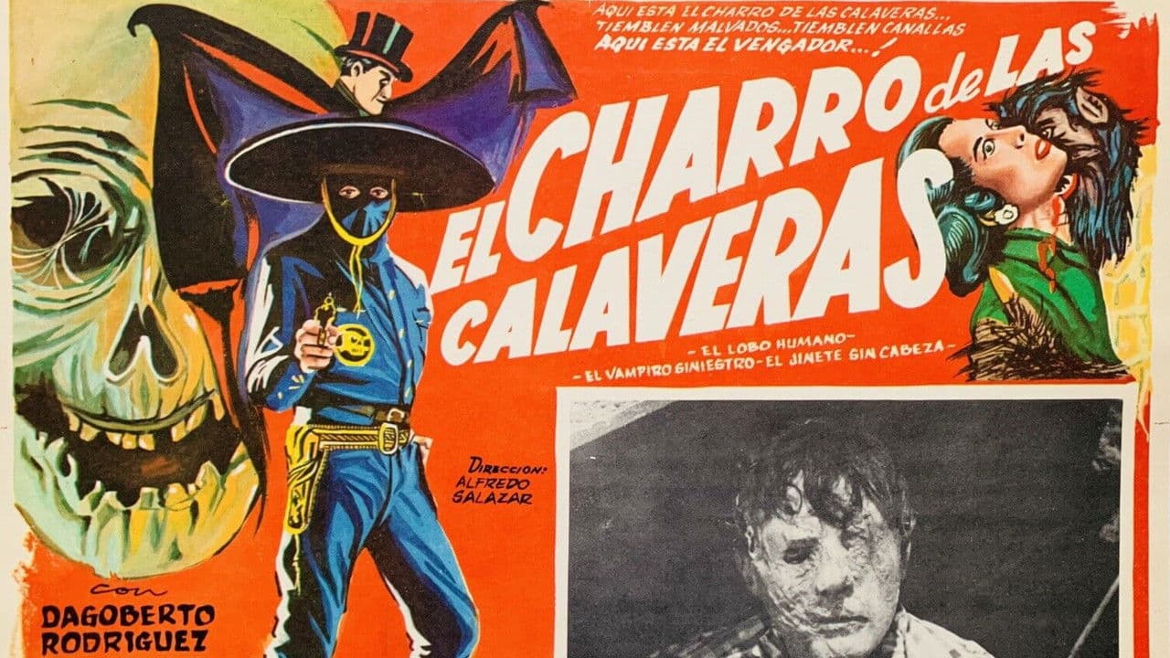 El charro de las calaveras