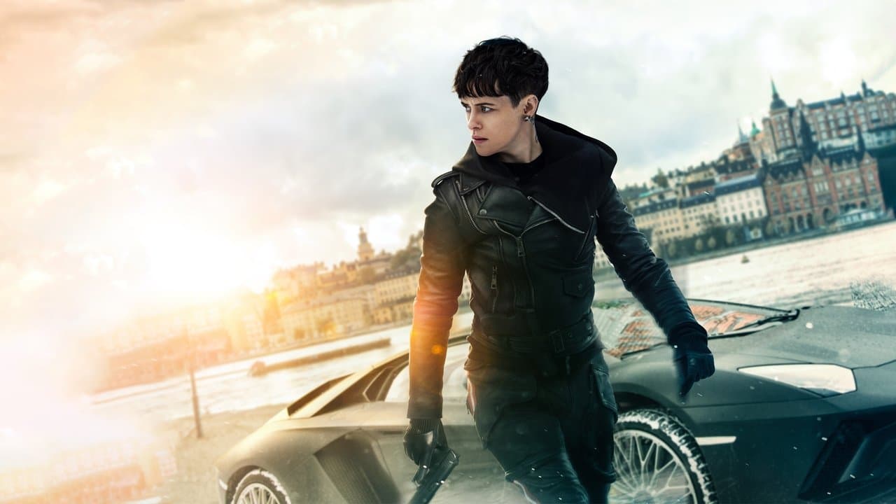 Millennium: Lo que no te mata te hace más fuerte