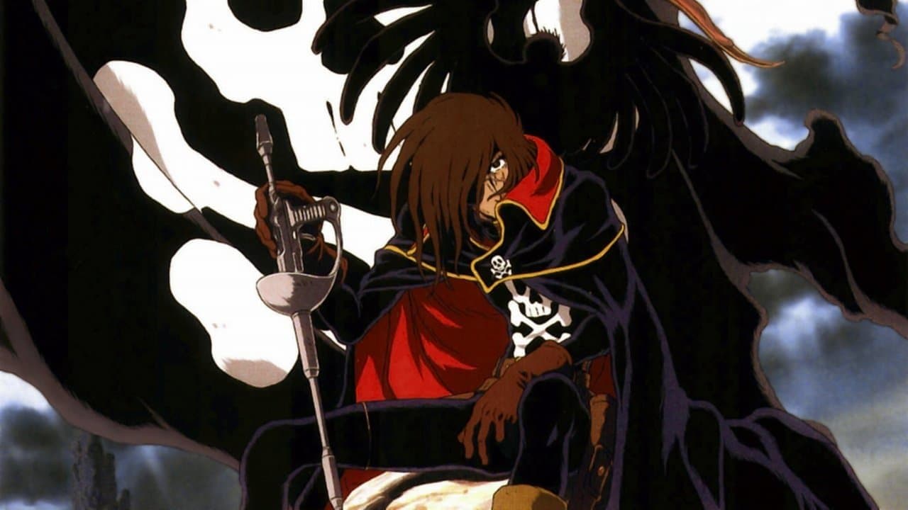 Las aventuras del Capitán Harlock (Pirata Espacial)