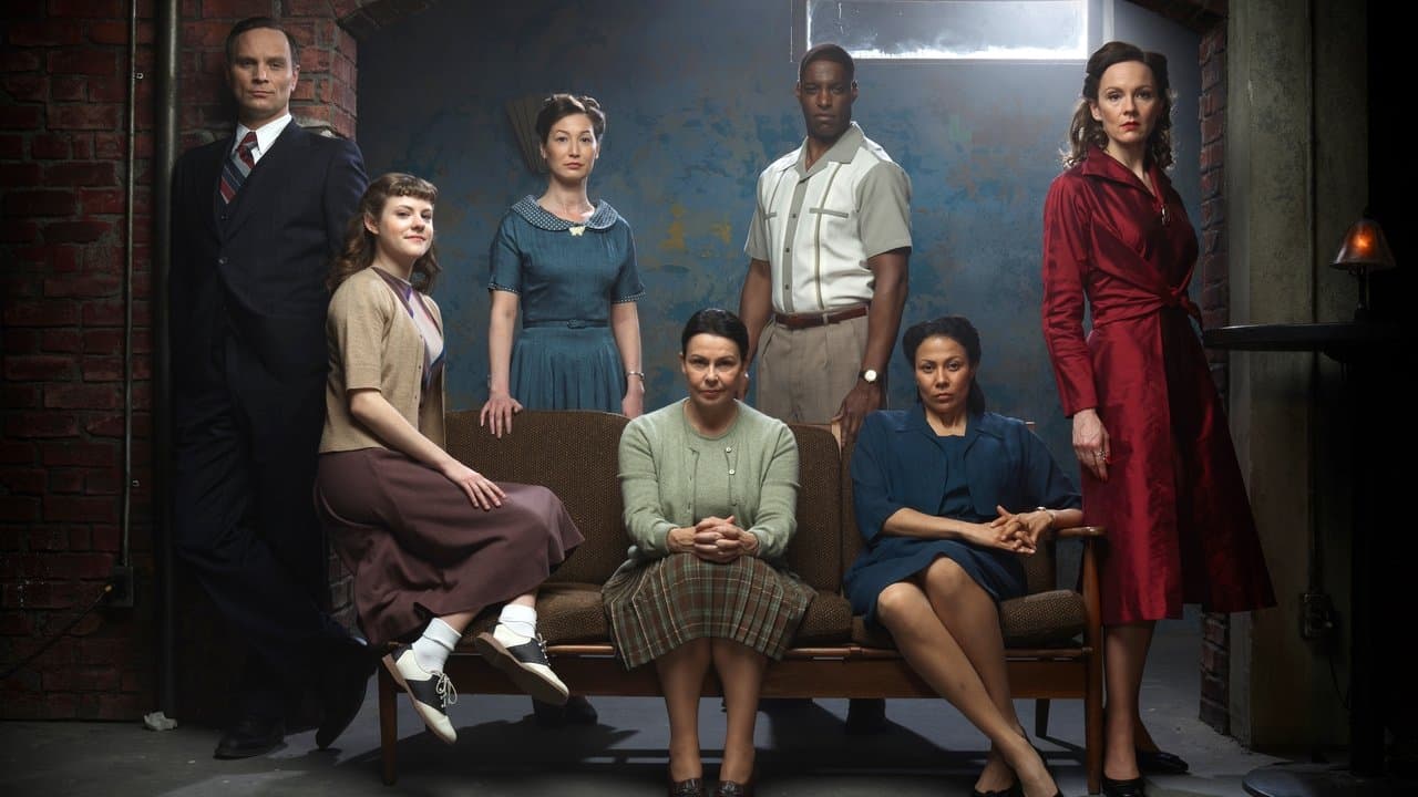 Las mujeres de Bletchley: San Francisco
