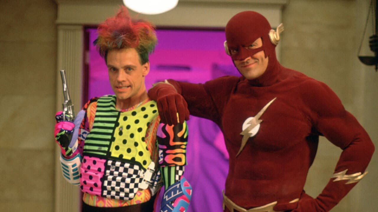The Flash II. La venganza del Mago Asesino