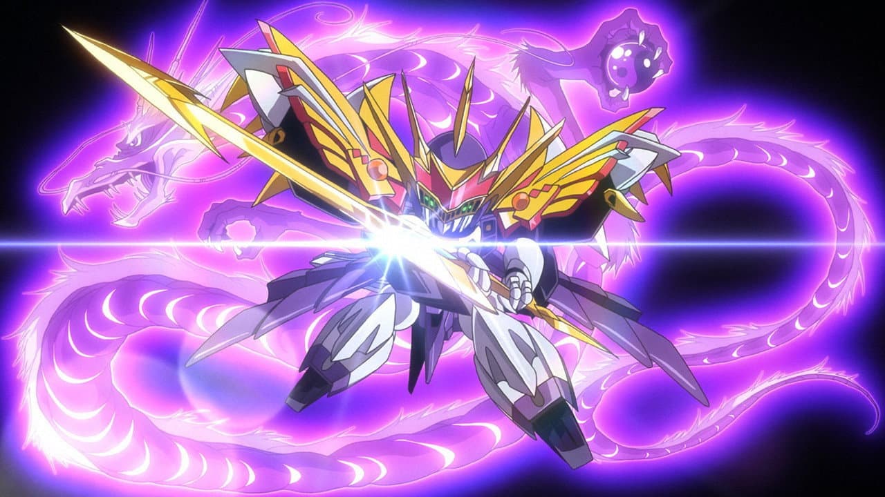 Mashin Eiyuuden Wataru: Nana Tamashii no Ryuujinmaru