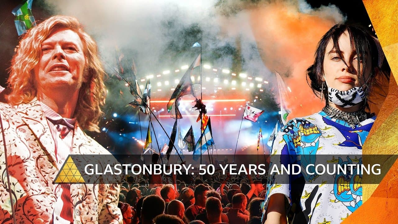 50 años de Glastonbury