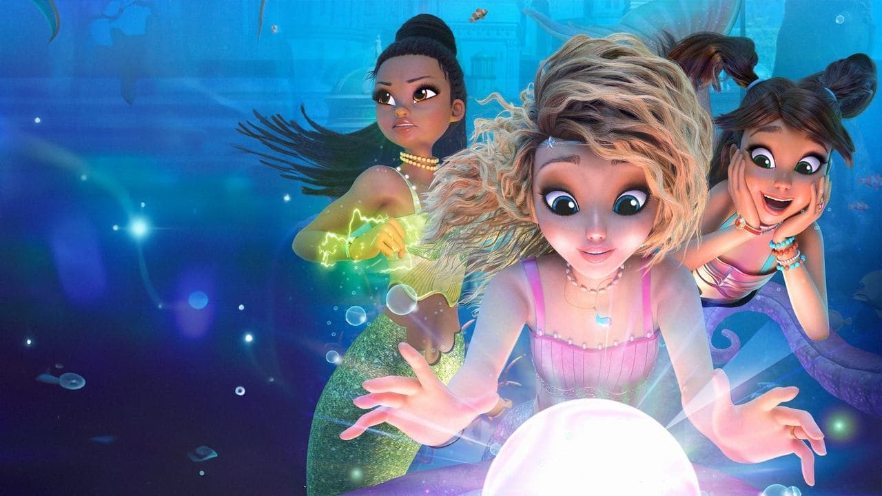 Mermaid magic. La magia de las sirenas