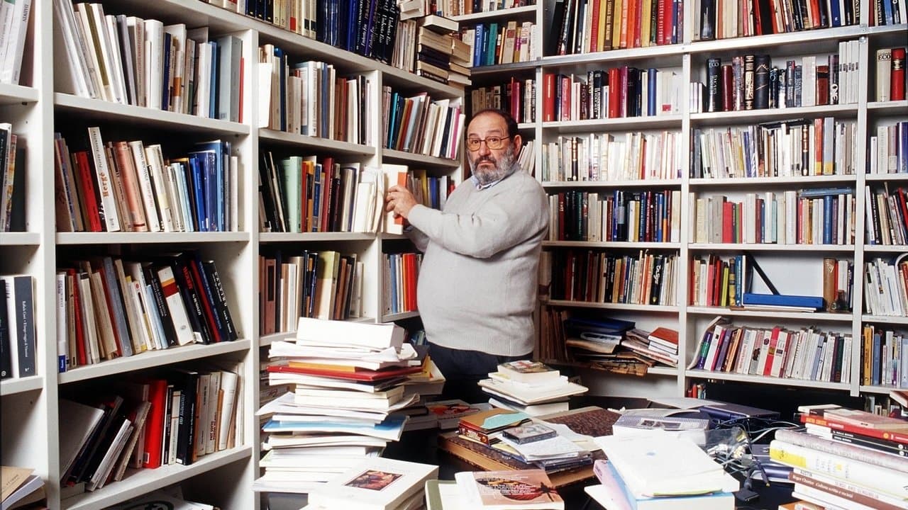 Umberto Eco: la biblioteca del mundo