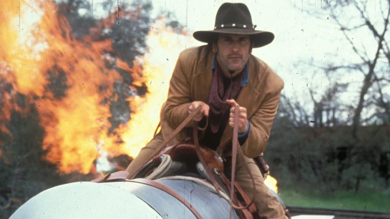 Las aventuras de Brisco County, Jr