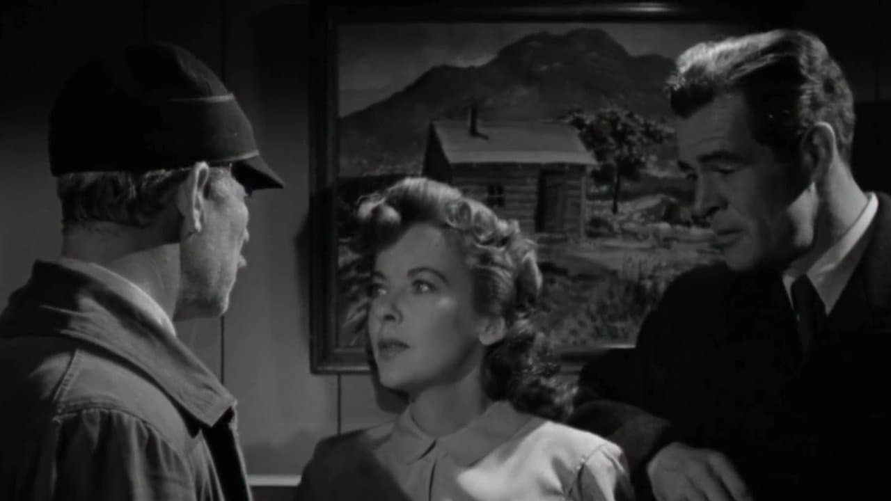 La casa en la sombra