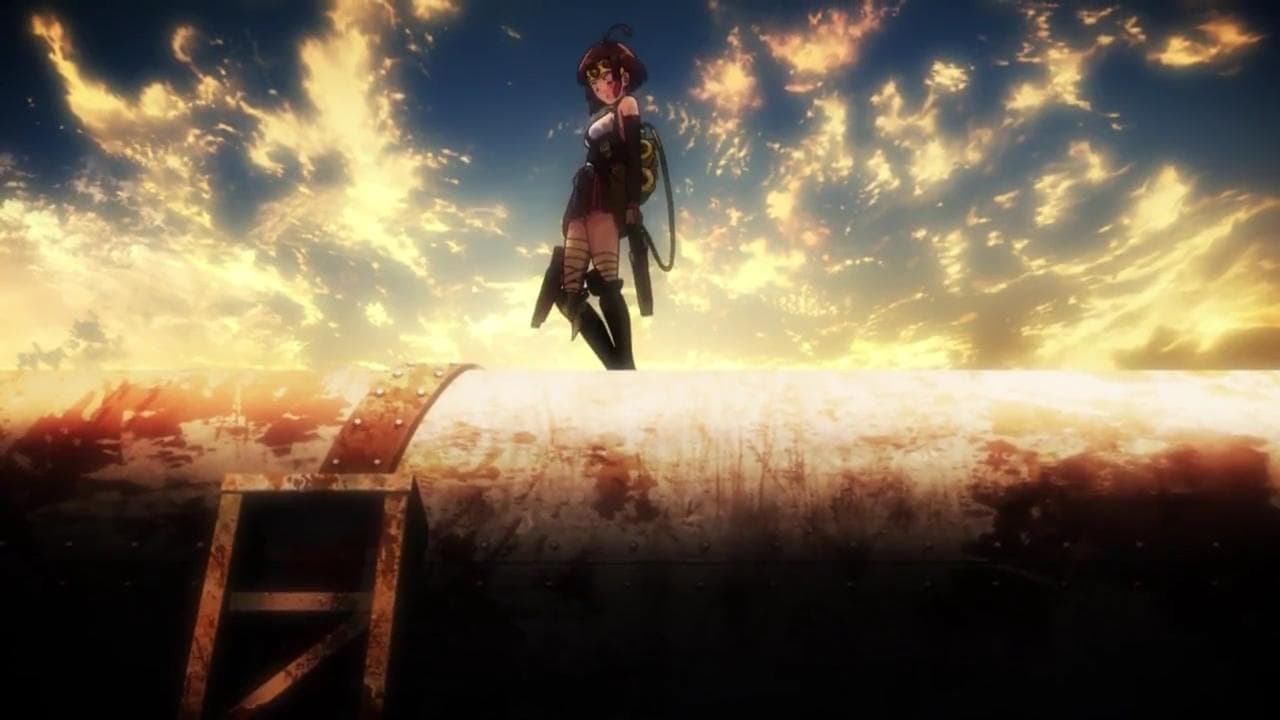 Koutetsujou no Kabaneri Movie 1: Tsudou Hikari
