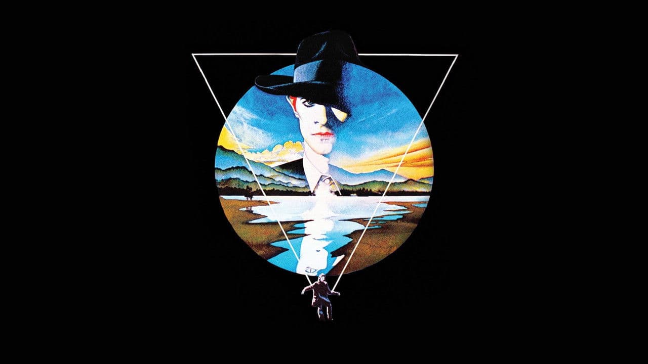 El hombre que cayó a la Tierra