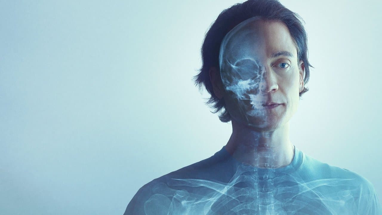 No te mueras: El hombre que quiere vivir para siempre