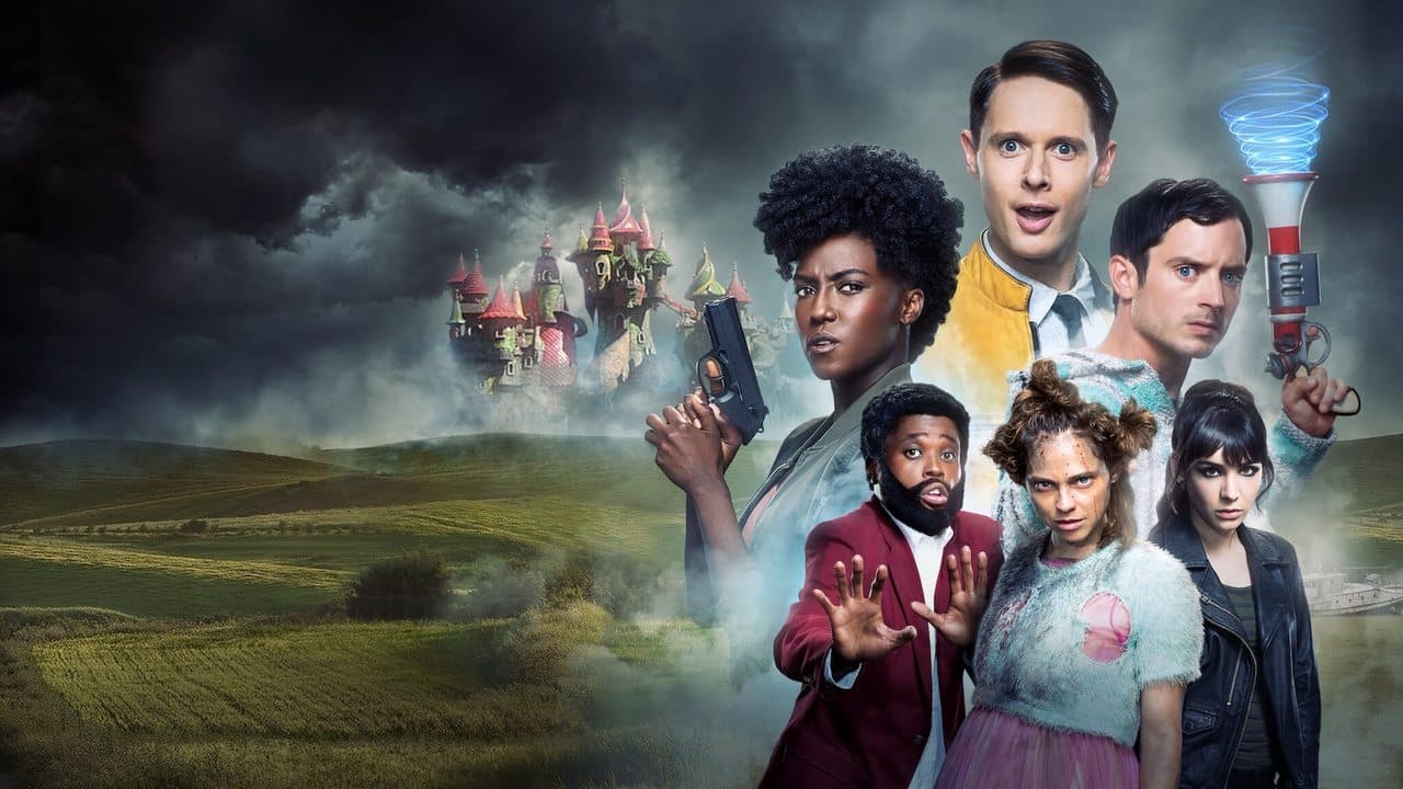 Dirk Gently, Agencia de investigaciones holísticas