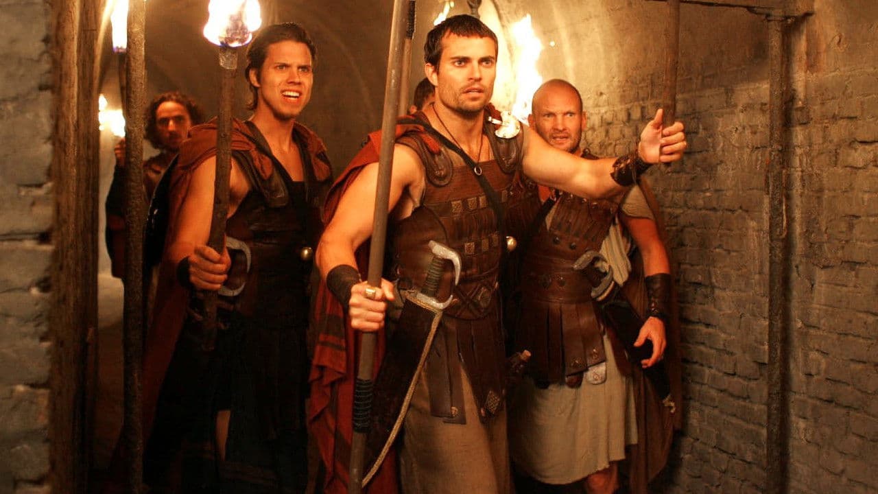 Sabuesos Del Infierno