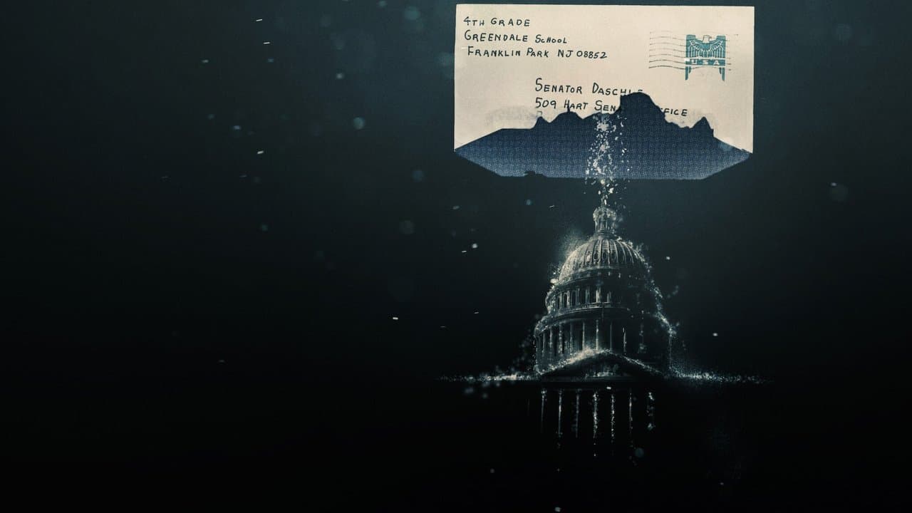 Los ataques con ántrax: En la sombra del 9/11