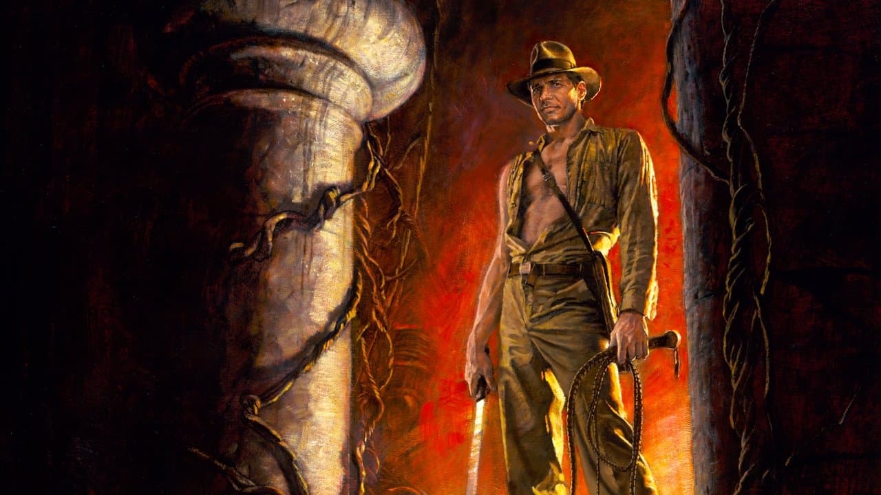 Indiana Jones y el templo maldito