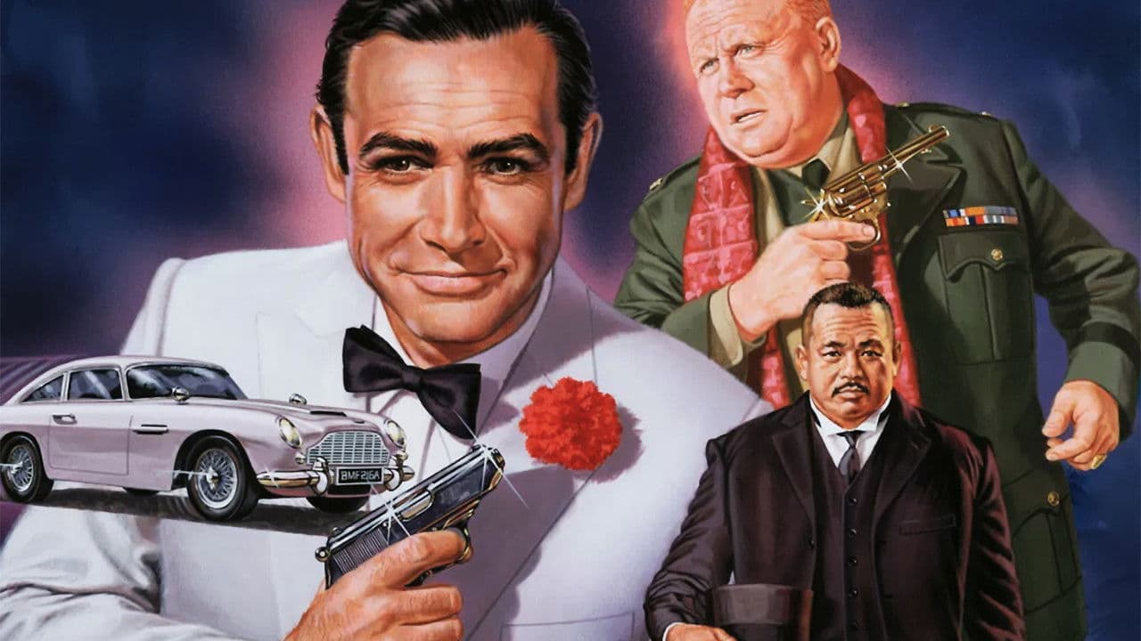 James Bond contra Goldfinger