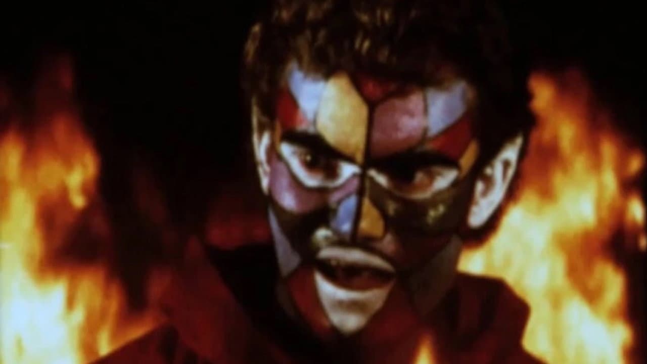 El infierno ardiente