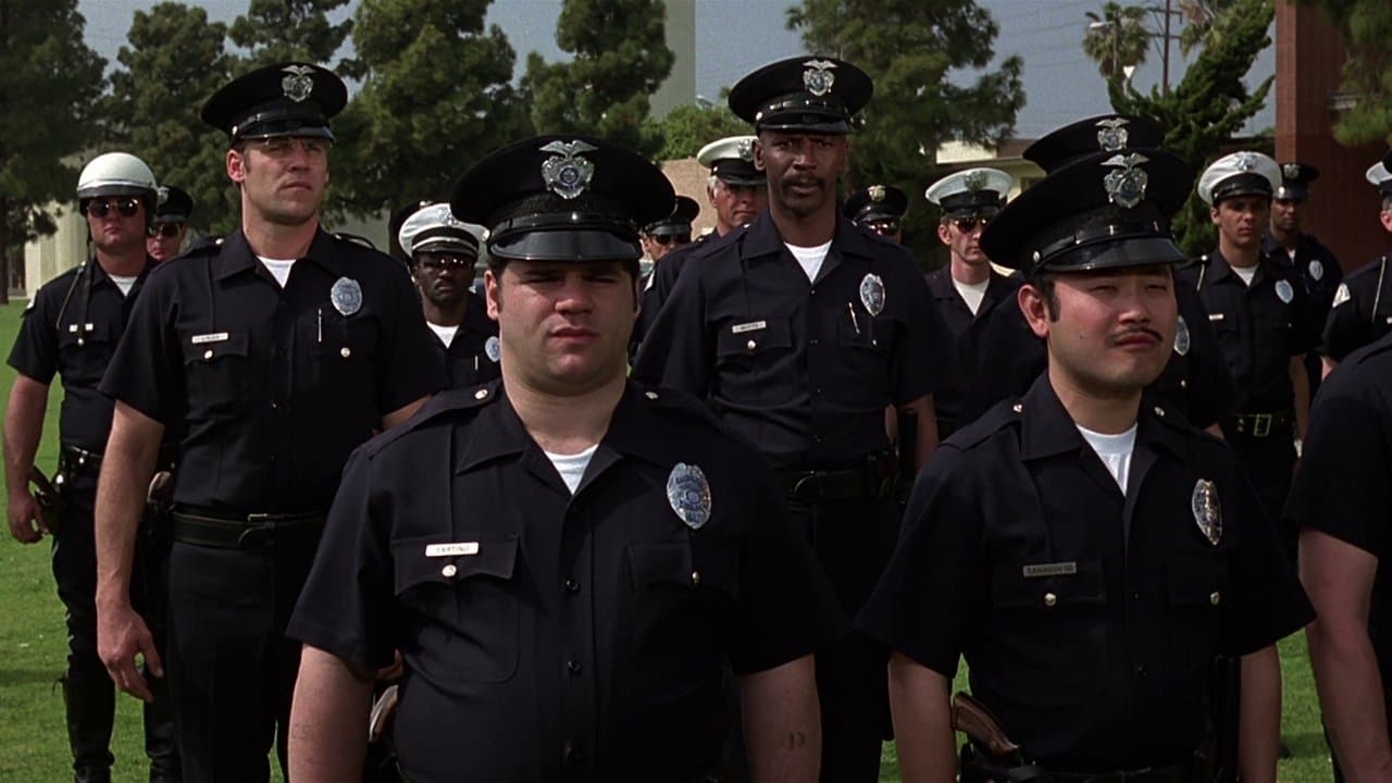 La patrulla de los inmorales