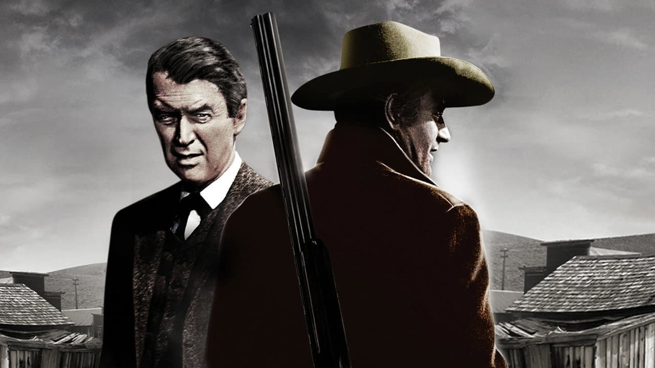 El hombre que mató a Liberty Valance