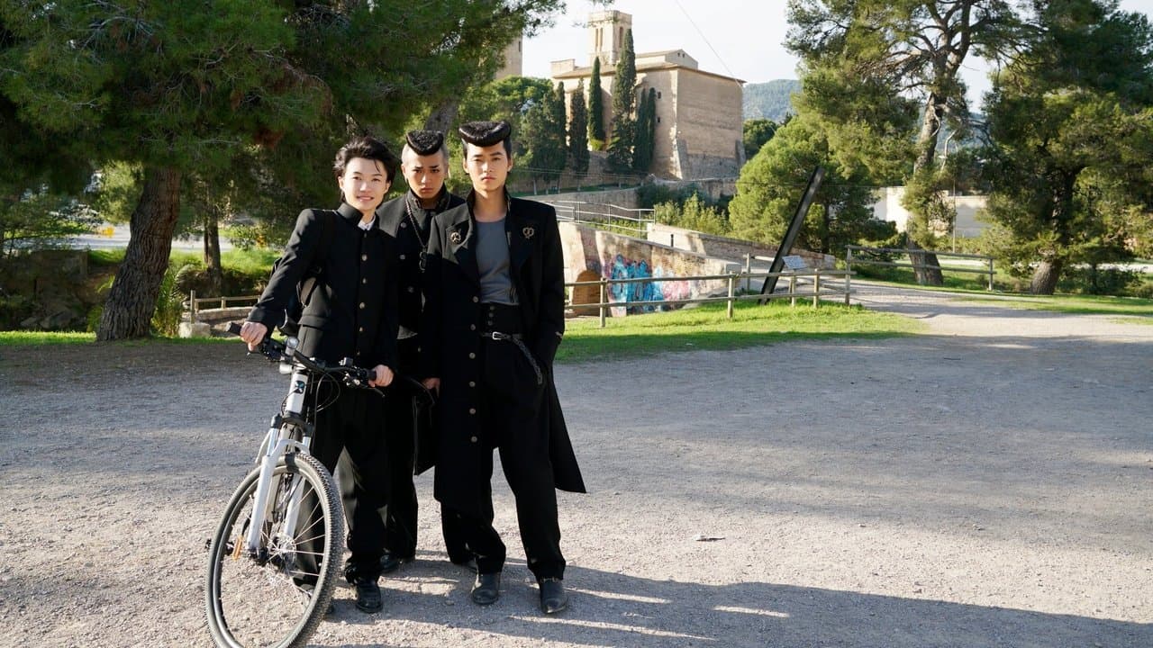 JoJo’s Bizarre Adventure: Diamond is Unbreakable