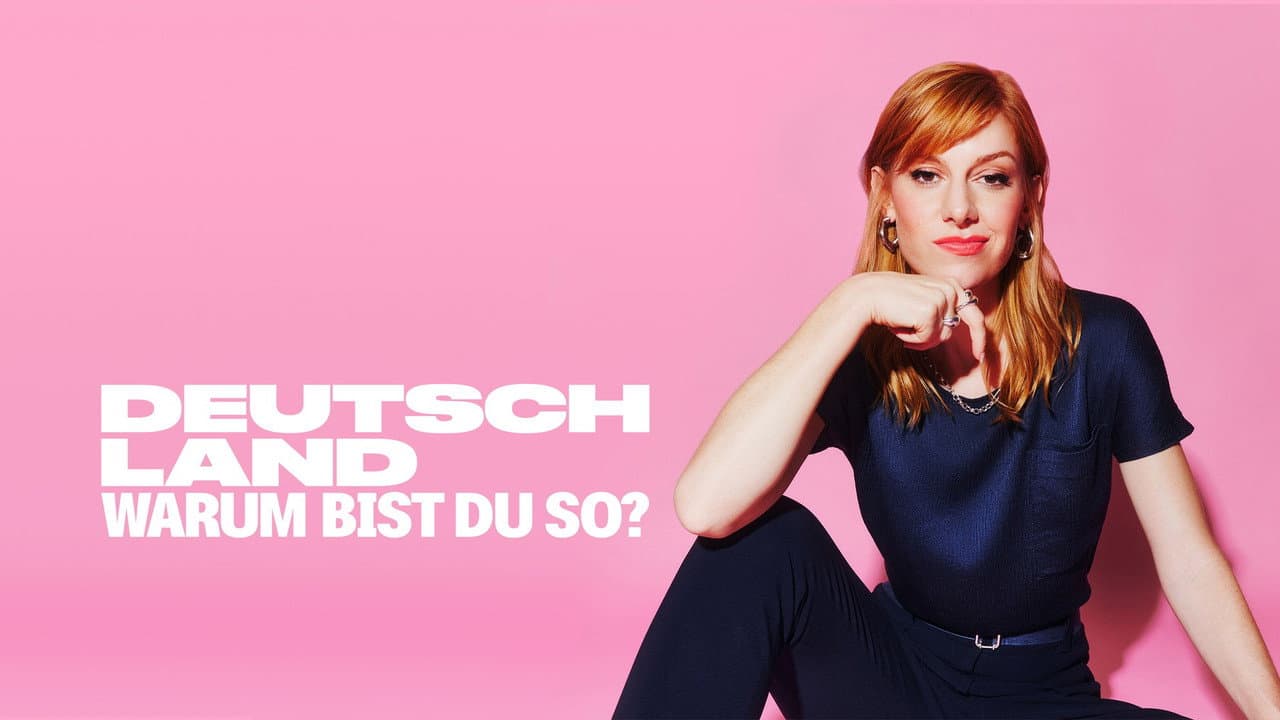 Deutschland, warum bist du so?