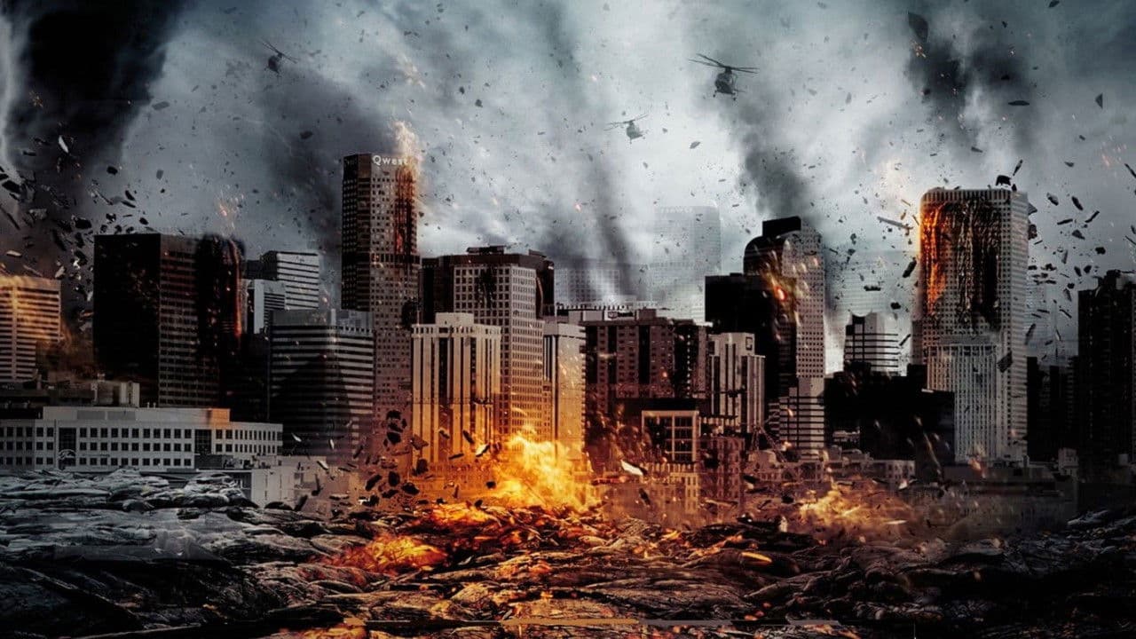 Terremoto en el fuego