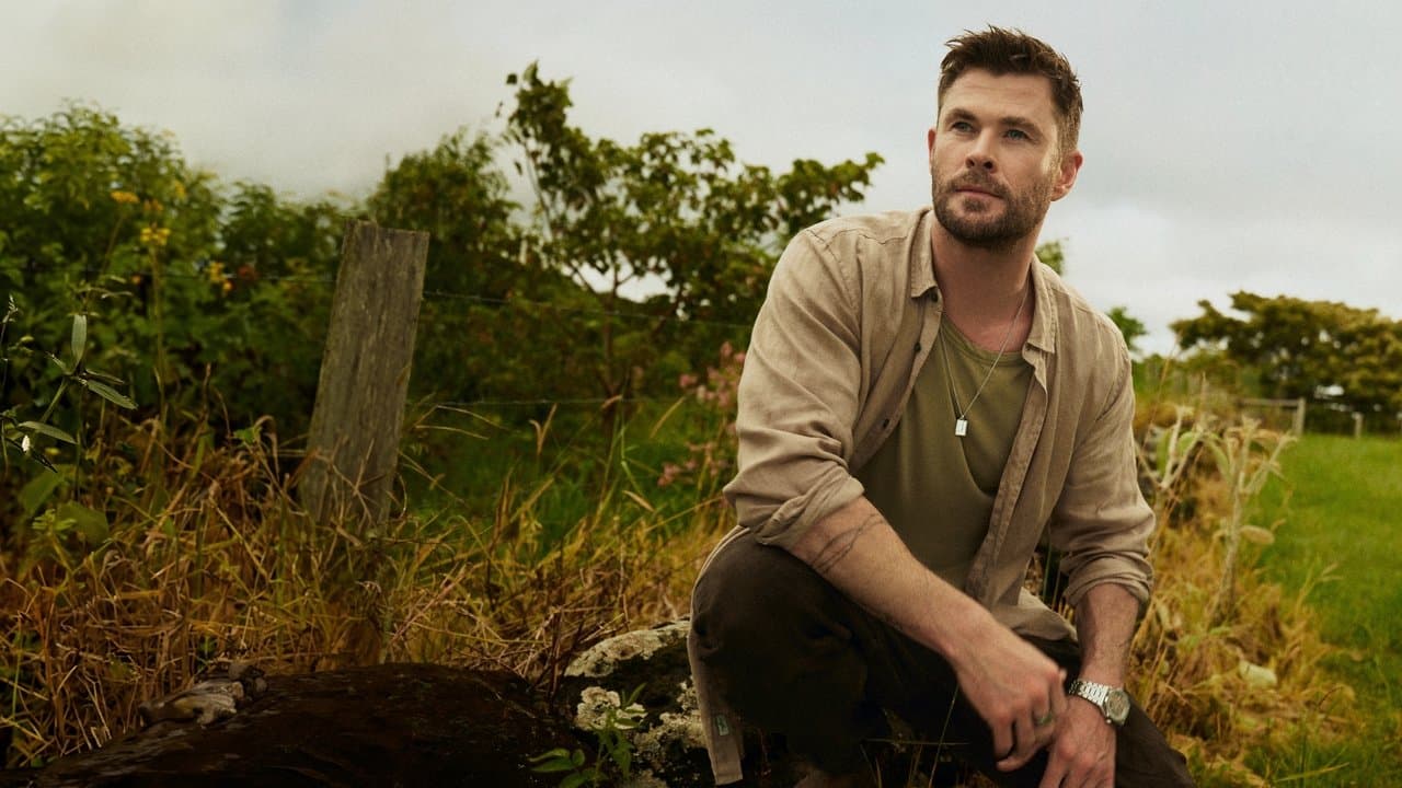 Sin límites con Chris Hemsworth: Una vida mejor