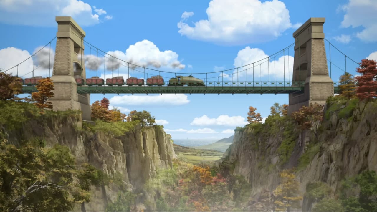 Thomas & Friends: Misterio en las vías