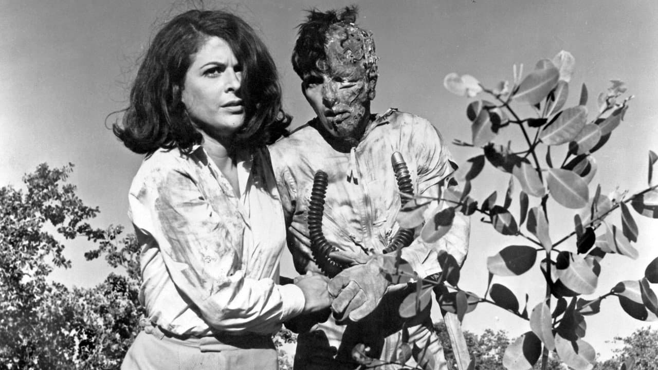 Frankenstein contra el monstruo del espacio