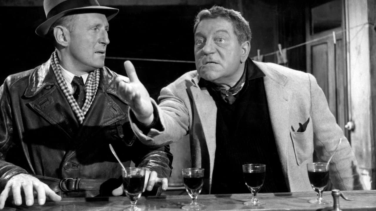 La travesía de París