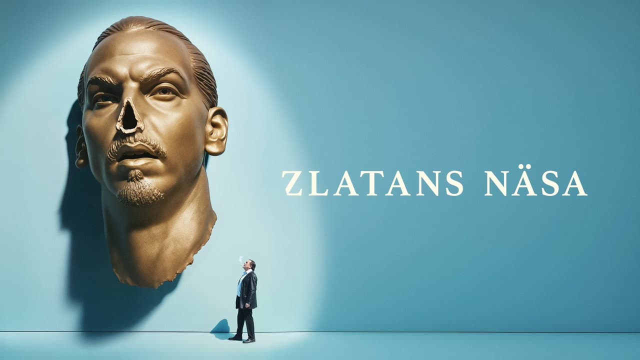 Zlatans näsa
