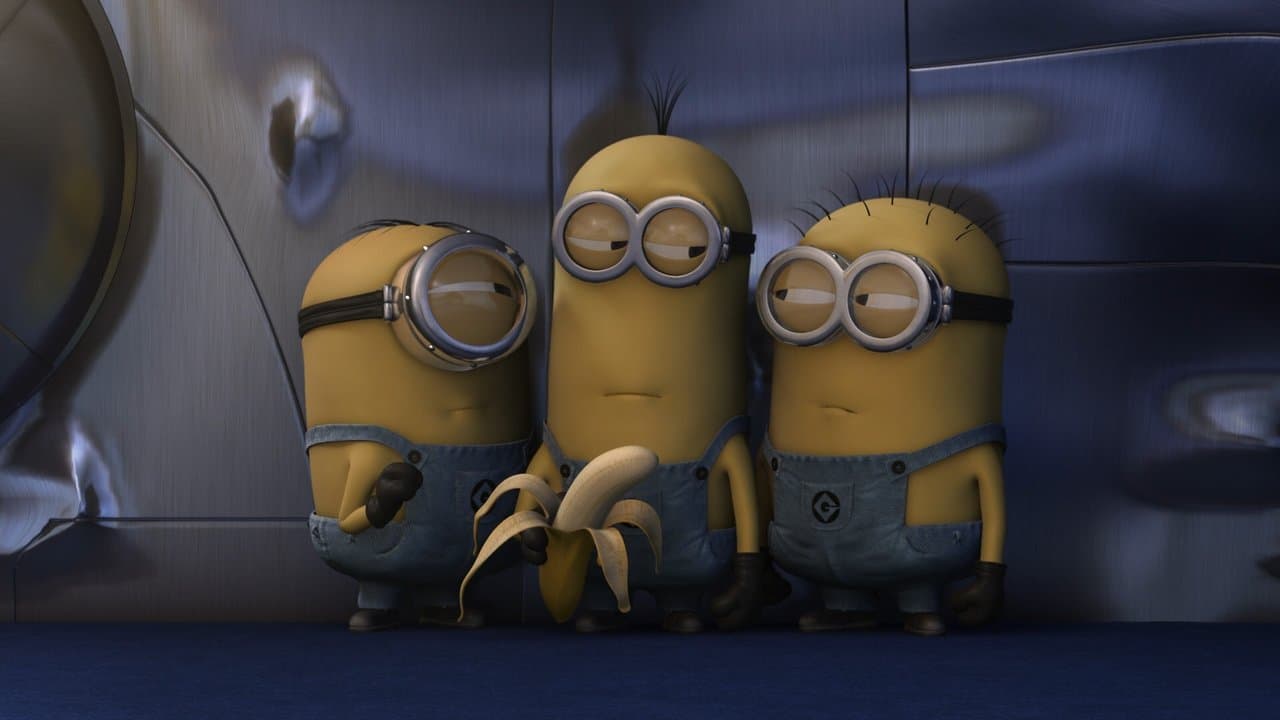 Minions: Banana