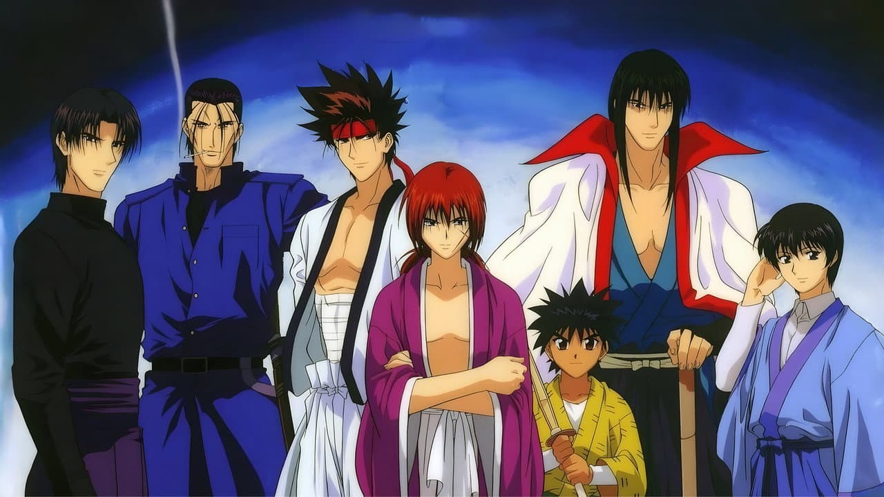 Rurouni Kenshin: El réquiem de los guerreros de la Restauración