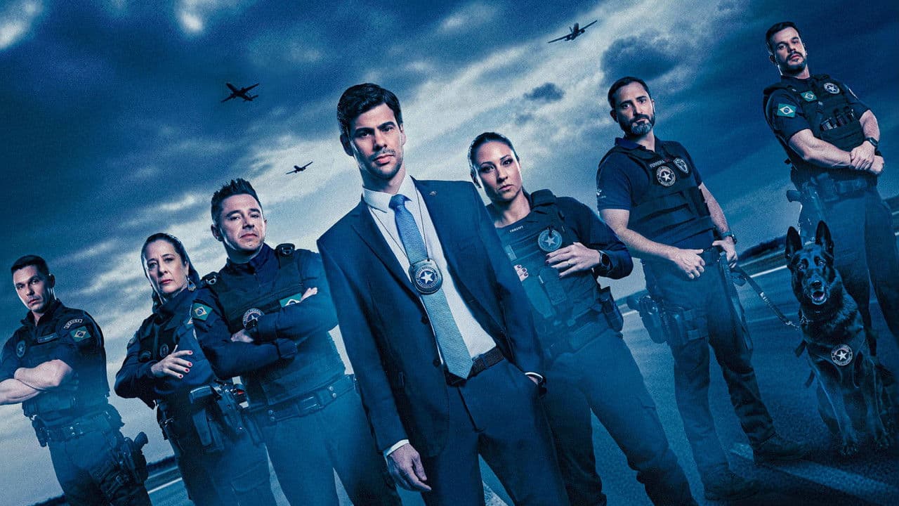 Aeroporto: Área Restrita