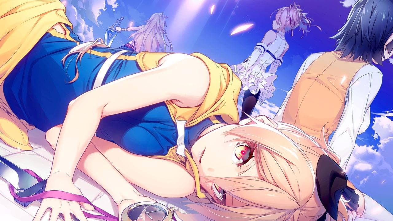 Shokei Shōjo no Virgin Road