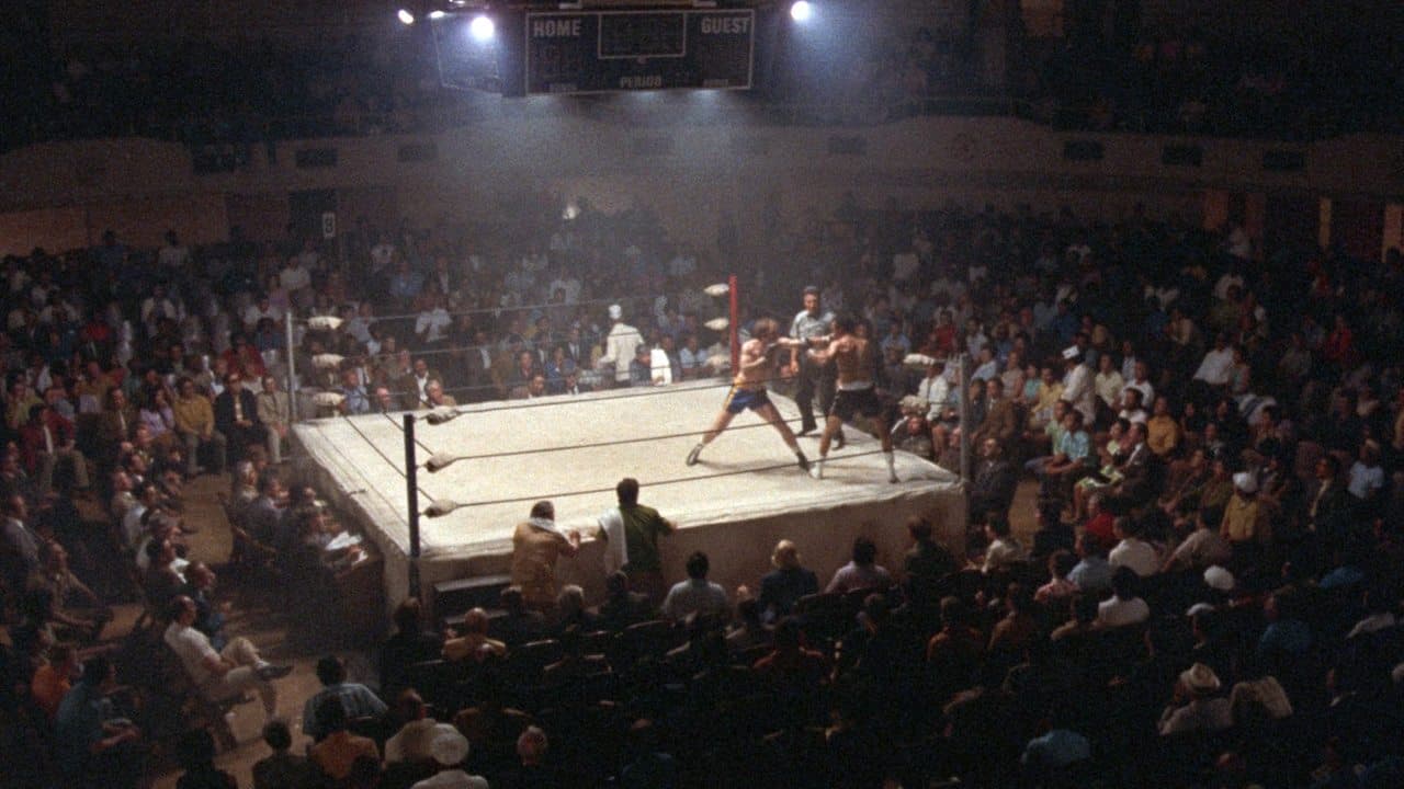 Fat City, ciudad dorada